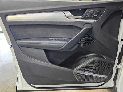 2023 Audi Q5 S line Prestige