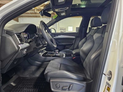 2023 Audi Q5 S line Prestige