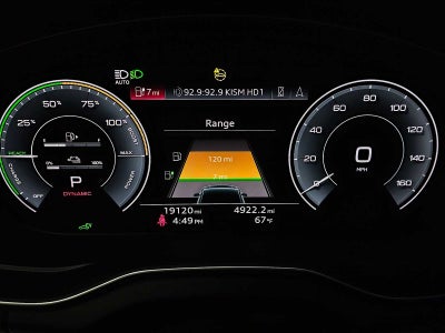 2023 Audi Q5 S line Prestige