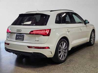2023 Audi Q5 S line Prestige