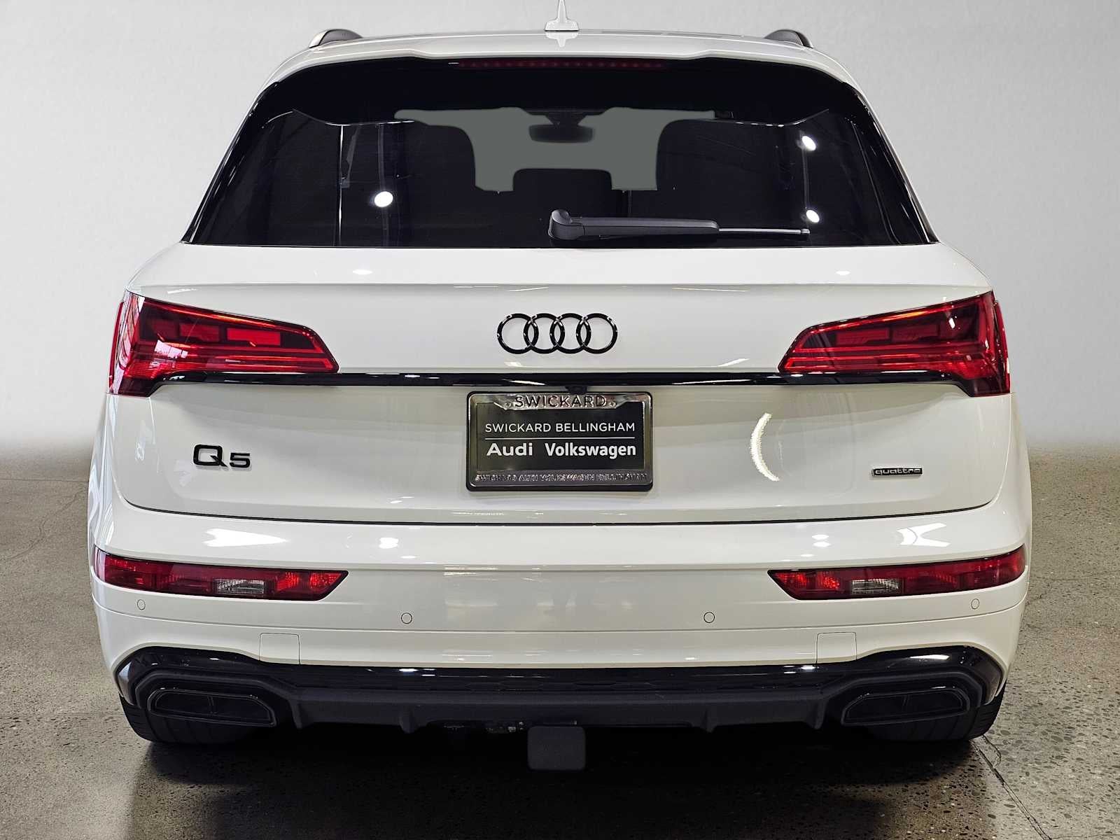 2023 Audi Q5 S line Prestige