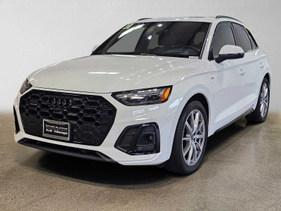 2023 Audi Q5 S line Prestige
