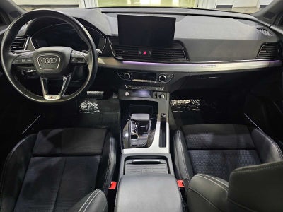 2023 Audi Q5 S line Prestige 55 TFSI e quattro