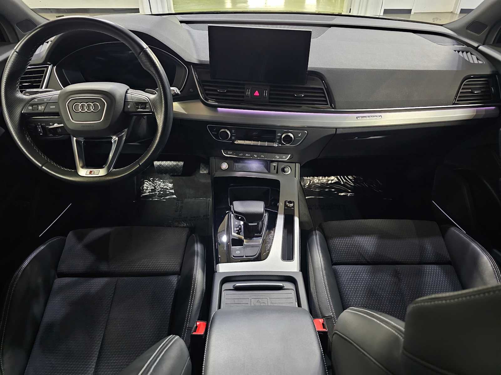 2023 Audi Q5 S line Prestige 55 TFSI e quattro