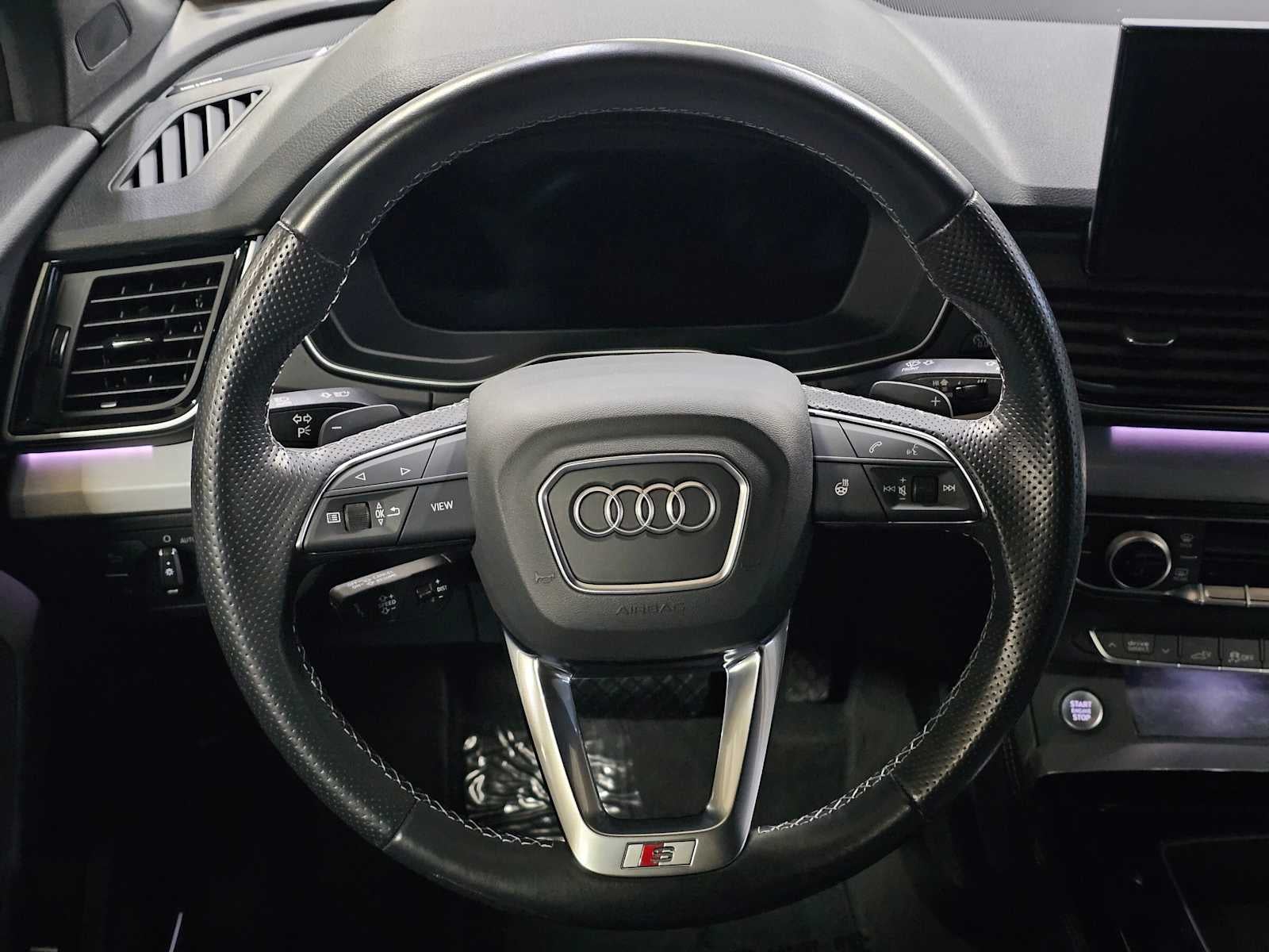 2023 Audi Q5 S line Prestige 55 TFSI e quattro