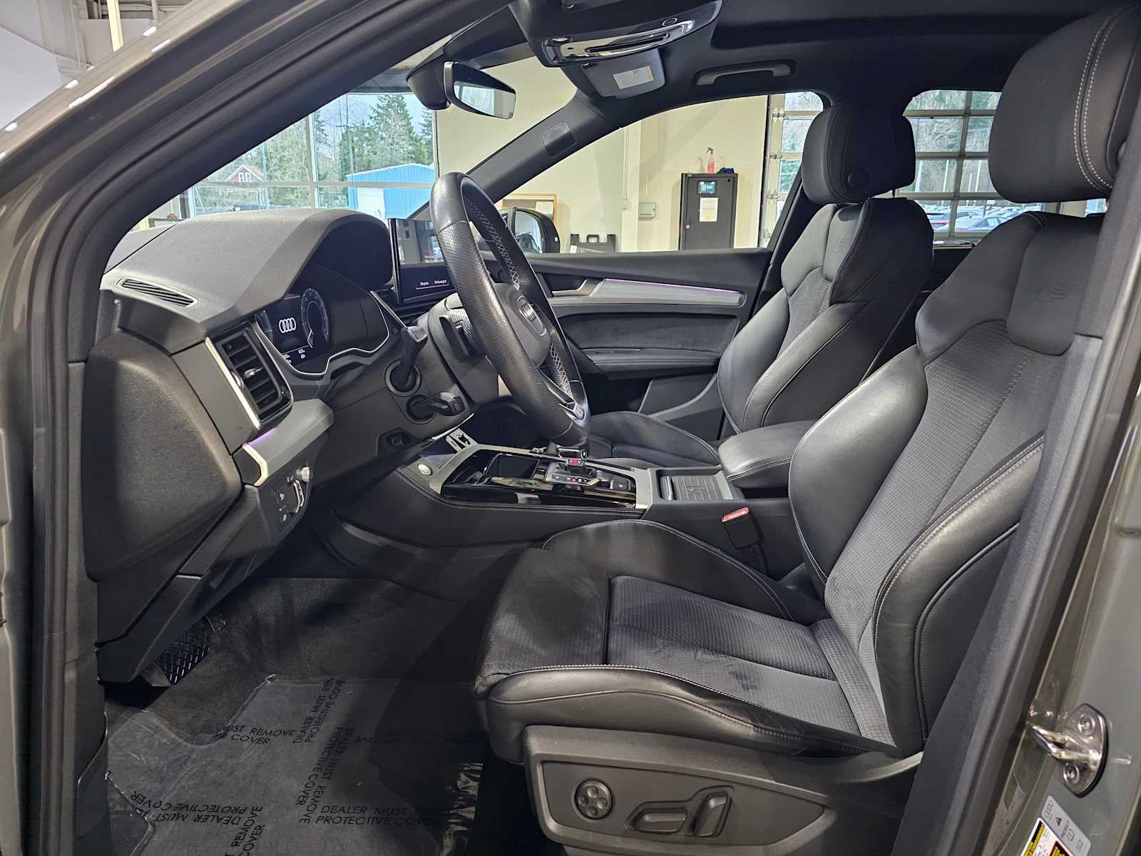 2023 Audi Q5 S line Prestige 55 TFSI e quattro