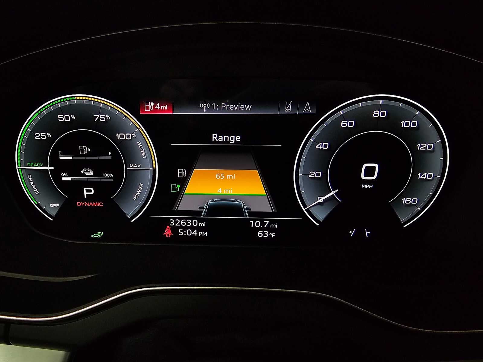 2023 Audi Q5 S line Prestige 55 TFSI e quattro