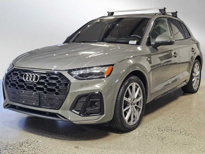 2023 Audi Q5 S line Prestige 55 TFSI e quattro