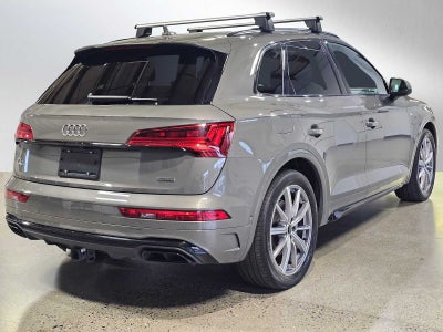 2023 Audi Q5 S line Prestige 55 TFSI e quattro