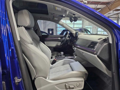 2022 Audi Q5 S line Prestige 55 TFSI e quattro
