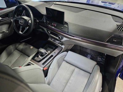 2022 Audi Q5 S line Prestige 55 TFSI e quattro