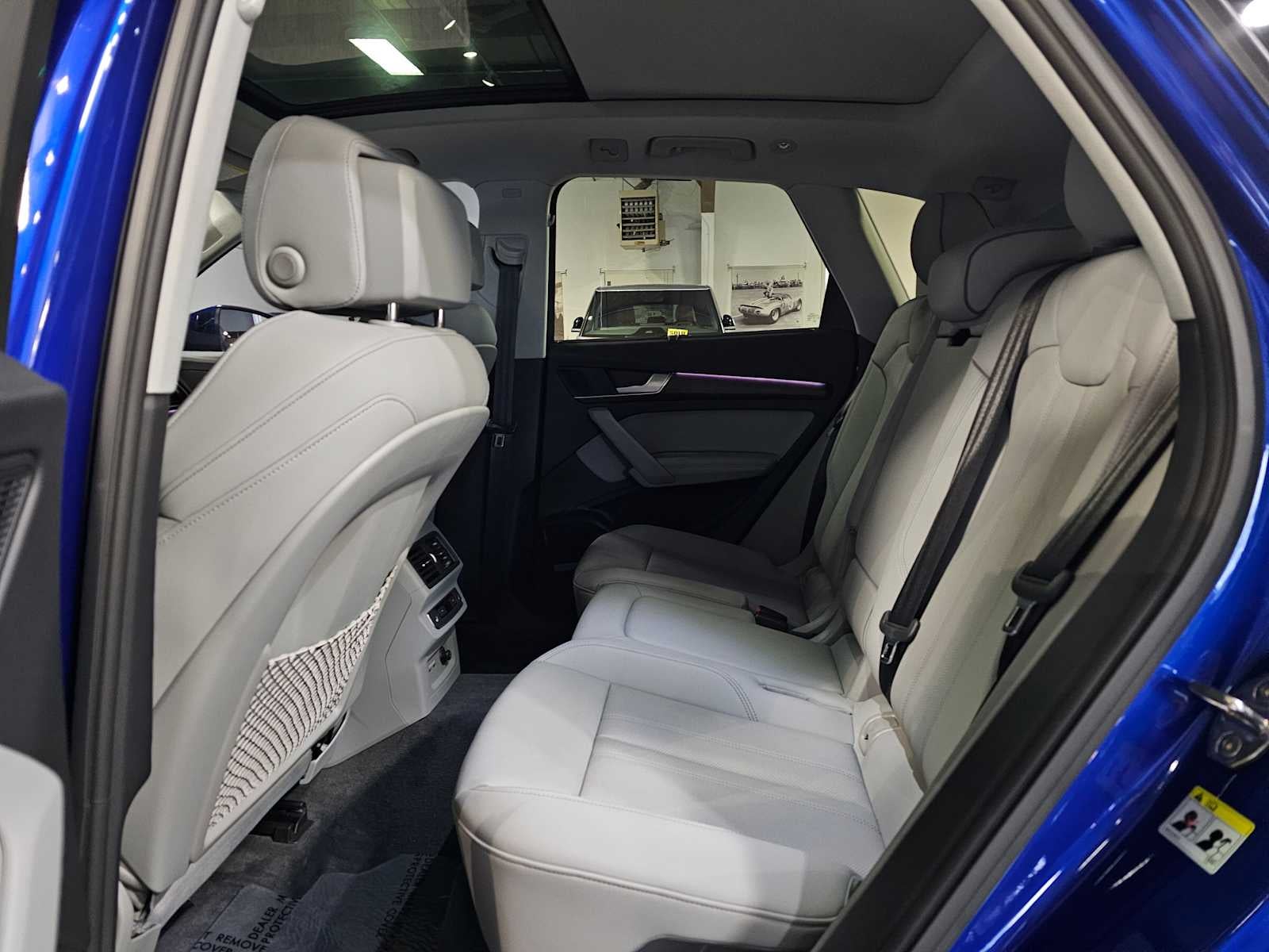 2022 Audi Q5 S line Prestige 55 TFSI e quattro