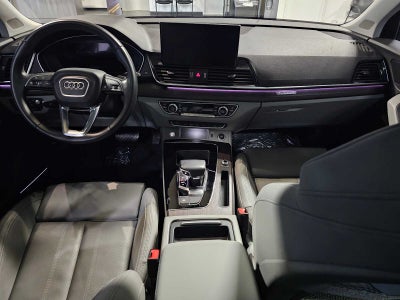 2022 Audi Q5 S line Prestige 55 TFSI e quattro