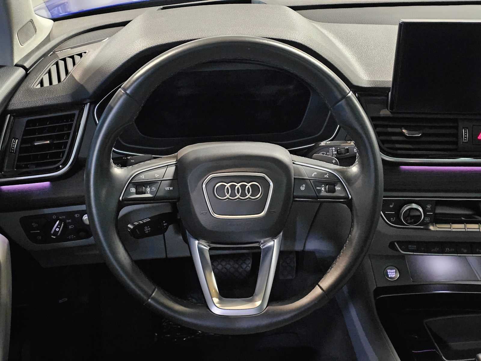 2022 Audi Q5 S line Prestige 55 TFSI e quattro