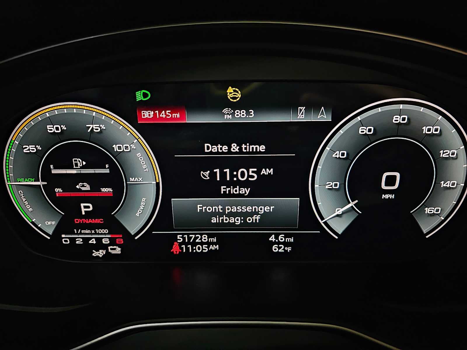 2022 Audi Q5 S line Prestige 55 TFSI e quattro