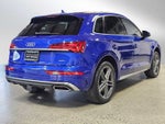 2022 Audi Q5 S line Prestige 55 TFSI e quattro