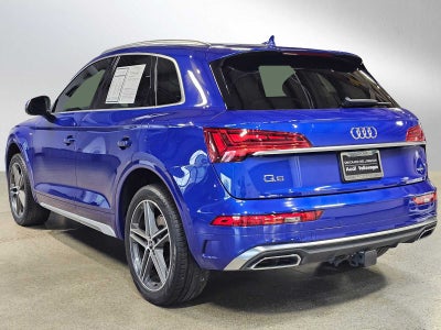 2022 Audi Q5 S line Prestige 55 TFSI e quattro