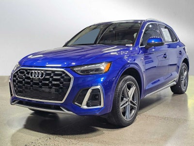 2022 Audi Q5 S line Prestige 55 TFSI e quattro