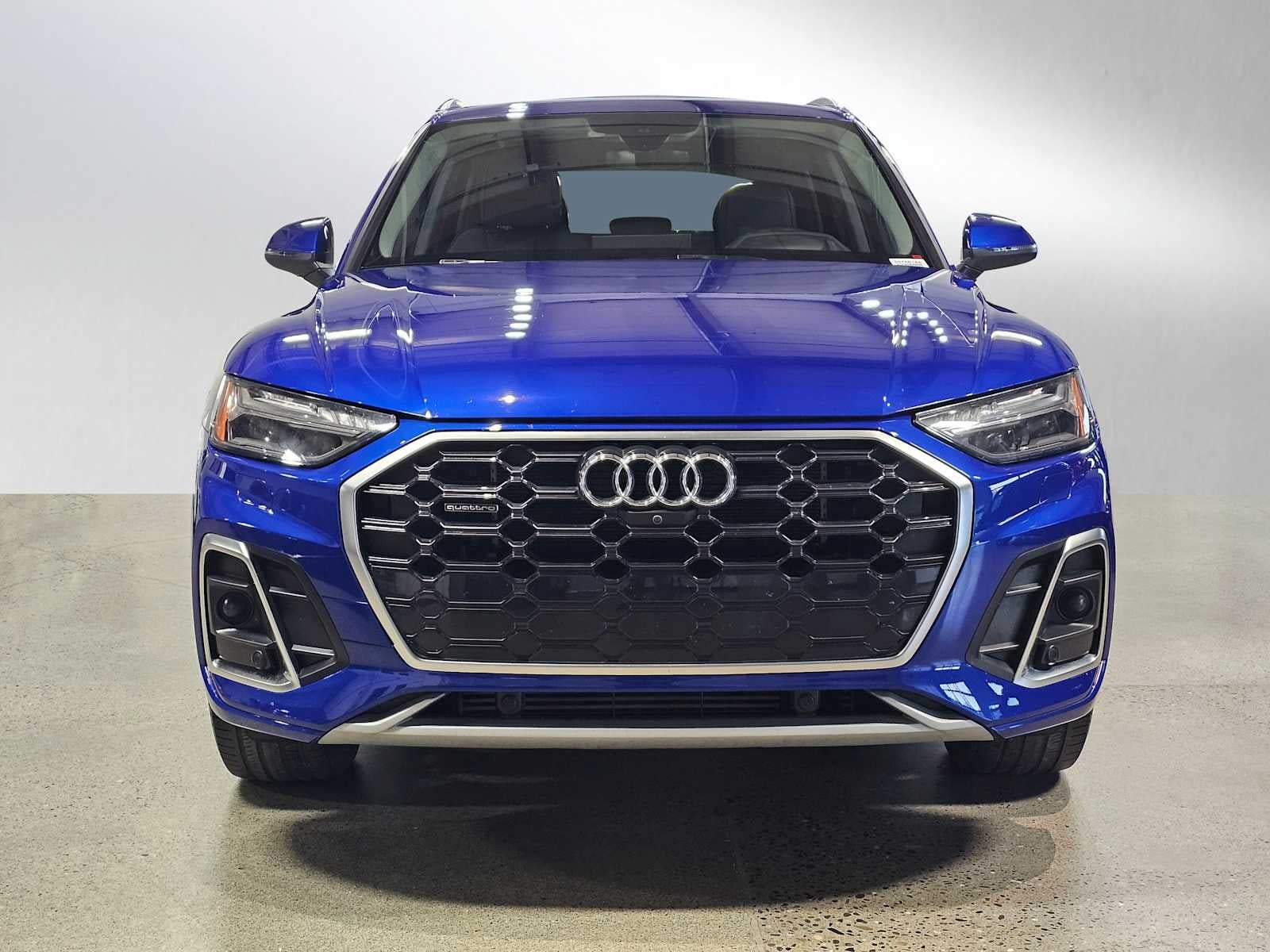 2022 Audi Q5 S line Prestige 55 TFSI e quattro