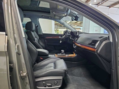 2023 Audi Q5 S line Prestige 45 TFSI quattro