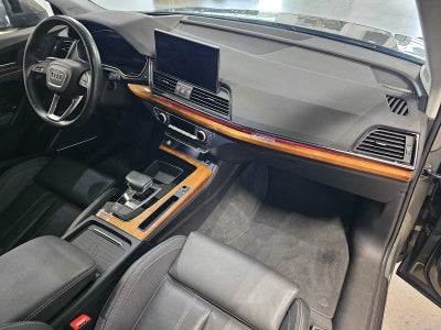 2023 Audi Q5 S line Prestige 45 TFSI quattro