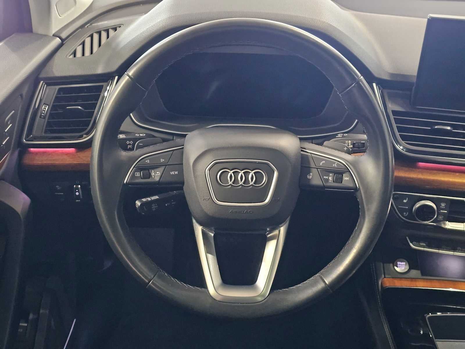 2023 Audi Q5 S line Prestige 45 TFSI quattro