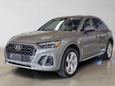 2023 Audi Q5 S line Prestige 45 TFSI quattro