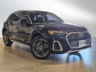 2025 Audi Q5 S line Premium 55 TFSI e quattro