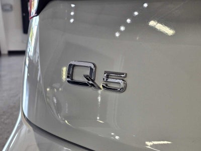 2023 Audi Q5 S line Premium