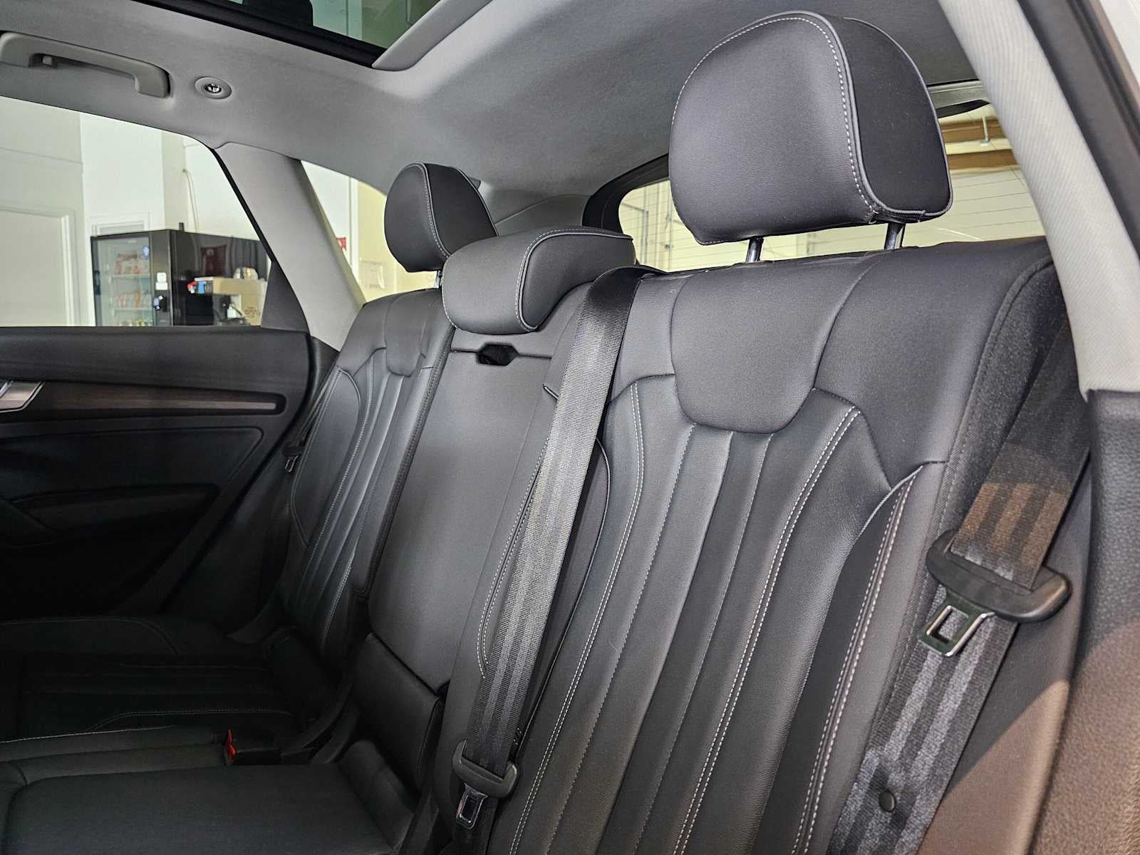 2023 Audi Q5 S line Premium