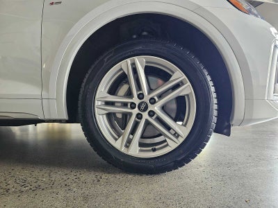 2023 Audi Q5 S line Premium