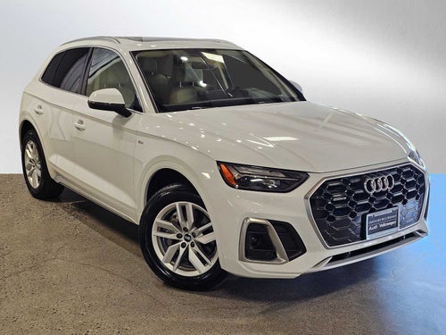 2022 Audi Q5 S line Premium 45 TFSI quattro