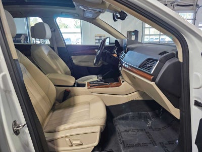 2022 Audi Q5 S line Premium 45 TFSI quattro