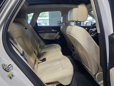2022 Audi Q5 S line Premium 45 TFSI quattro