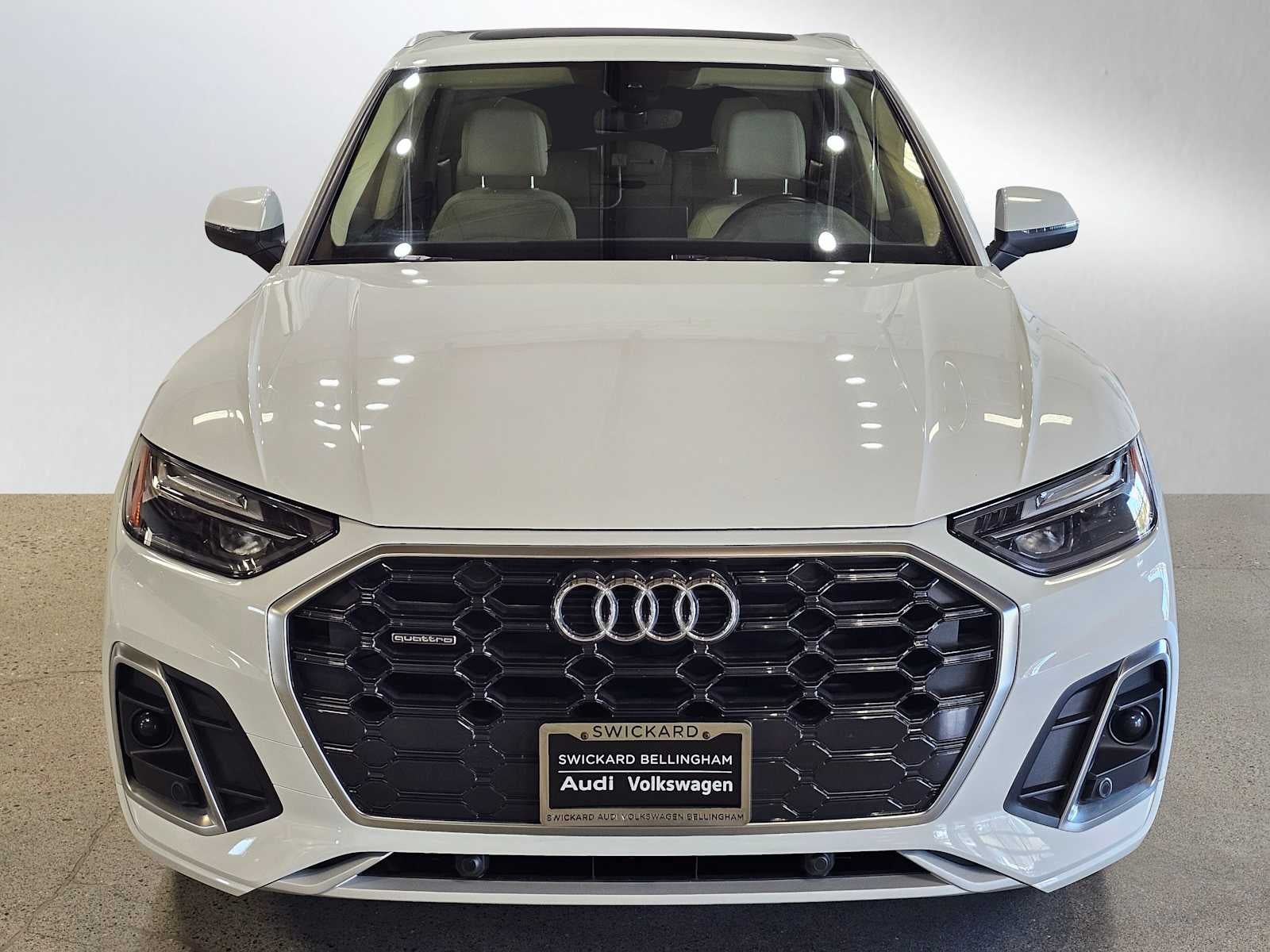 2022 Audi Q5 S line Premium 45 TFSI quattro