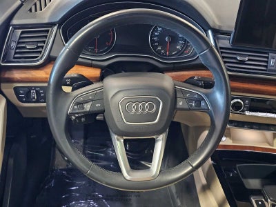 2022 Audi Q5 S line Premium 45 TFSI quattro