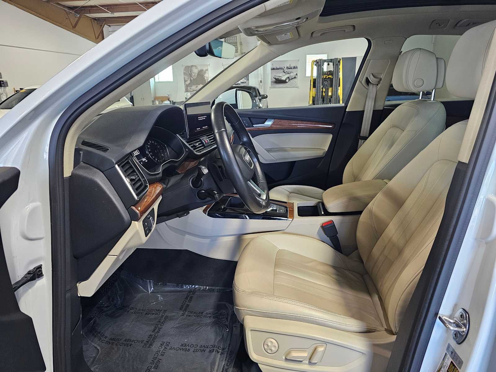 2022 Audi Q5 S line Premium 45 TFSI quattro