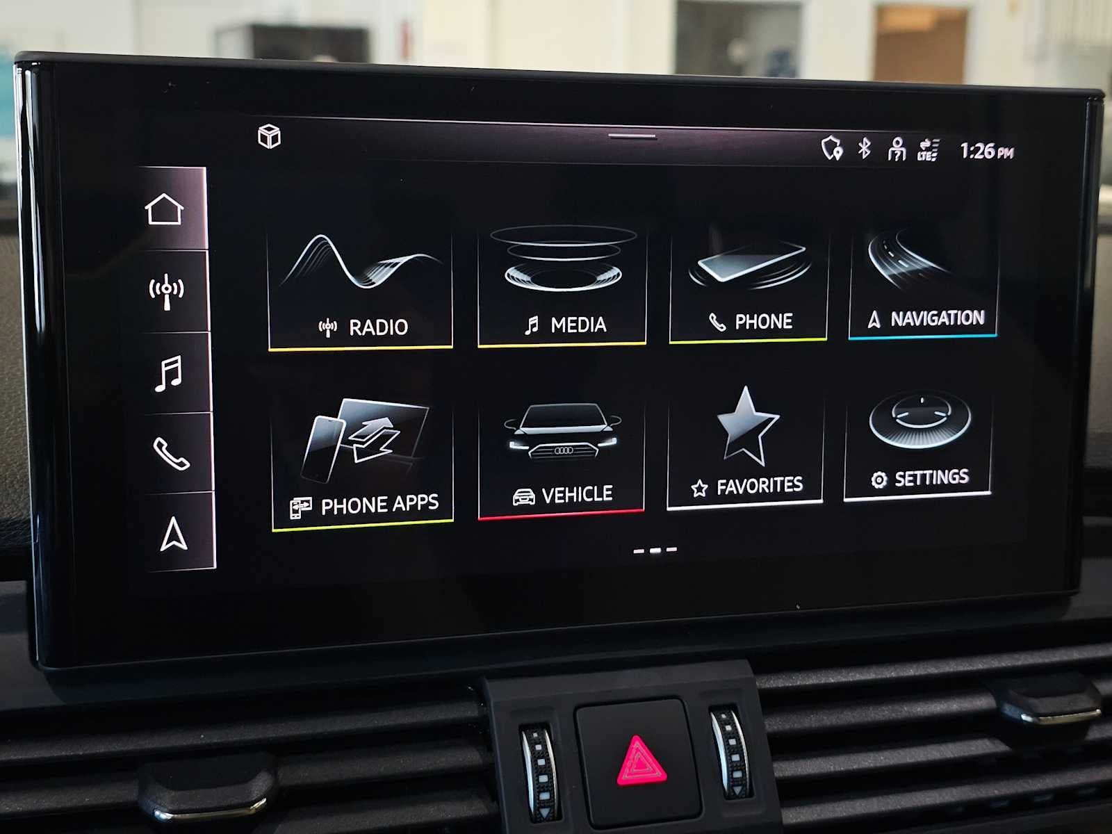 2022 Audi Q5 S line Premium 45 TFSI quattro