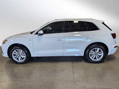 2022 Audi Q5 S line Premium 45 TFSI quattro