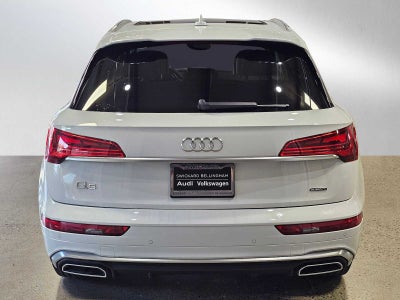 2022 Audi Q5 S line Premium 45 TFSI quattro