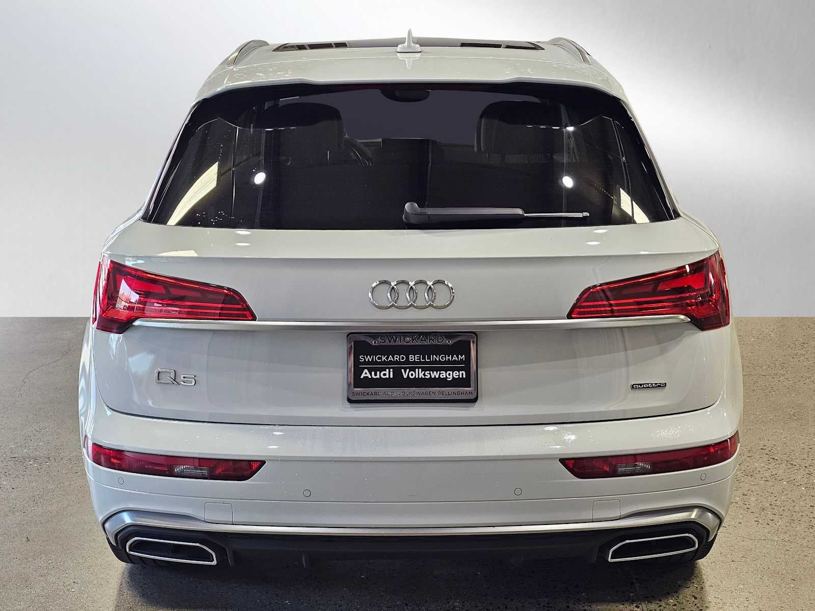 2022 Audi Q5 S line Premium 45 TFSI quattro