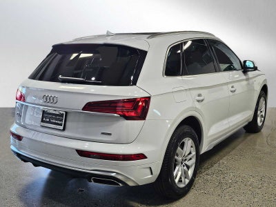 2022 Audi Q5 S line Premium 45 TFSI quattro