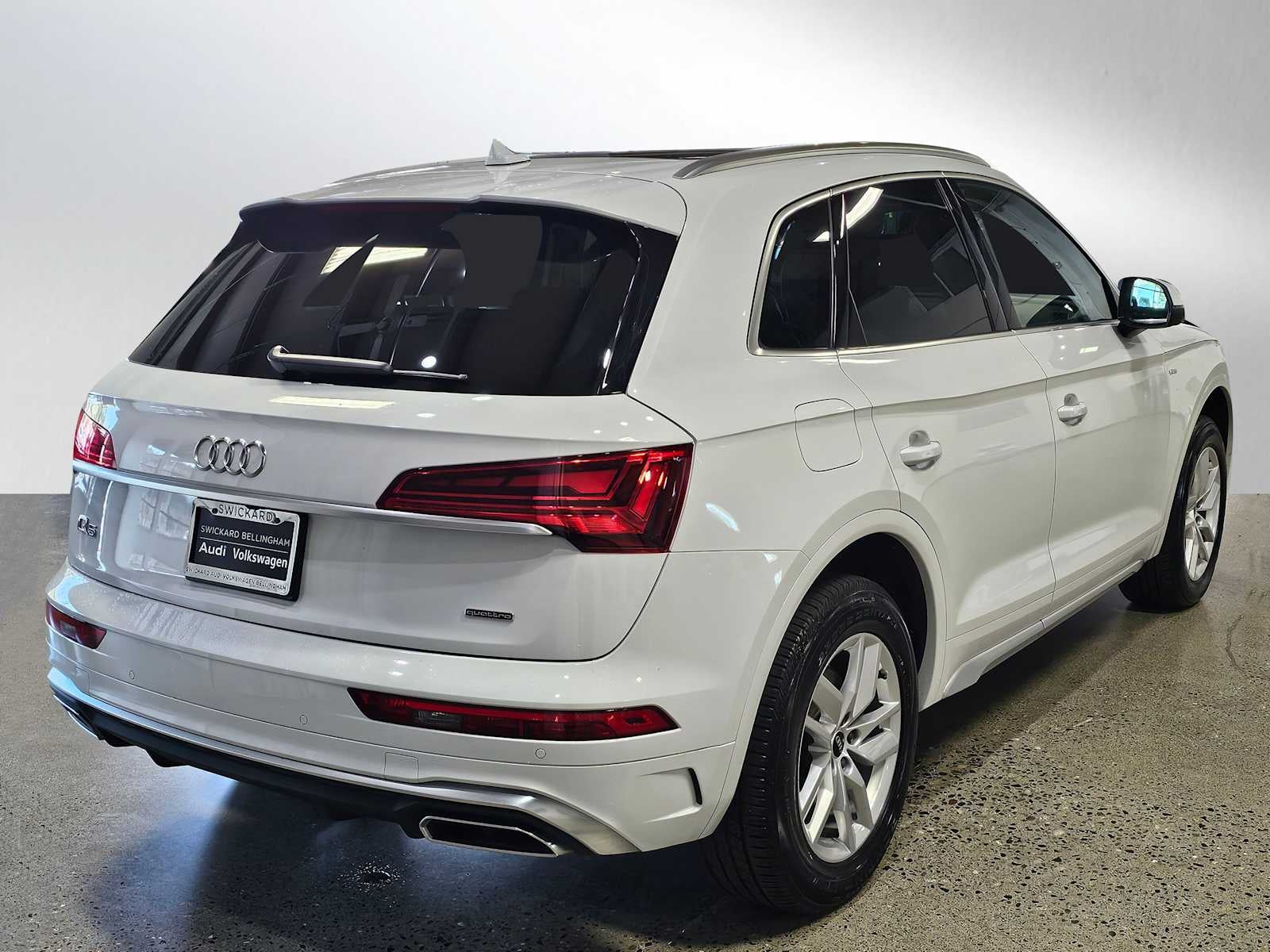2022 Audi Q5 S line Premium 45 TFSI quattro