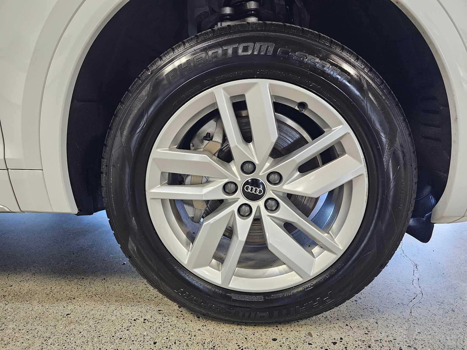 2022 Audi Q5 S line Premium 45 TFSI quattro