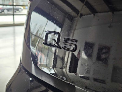 2024 Audi Q5 S line Premium 45 TFSI quattro