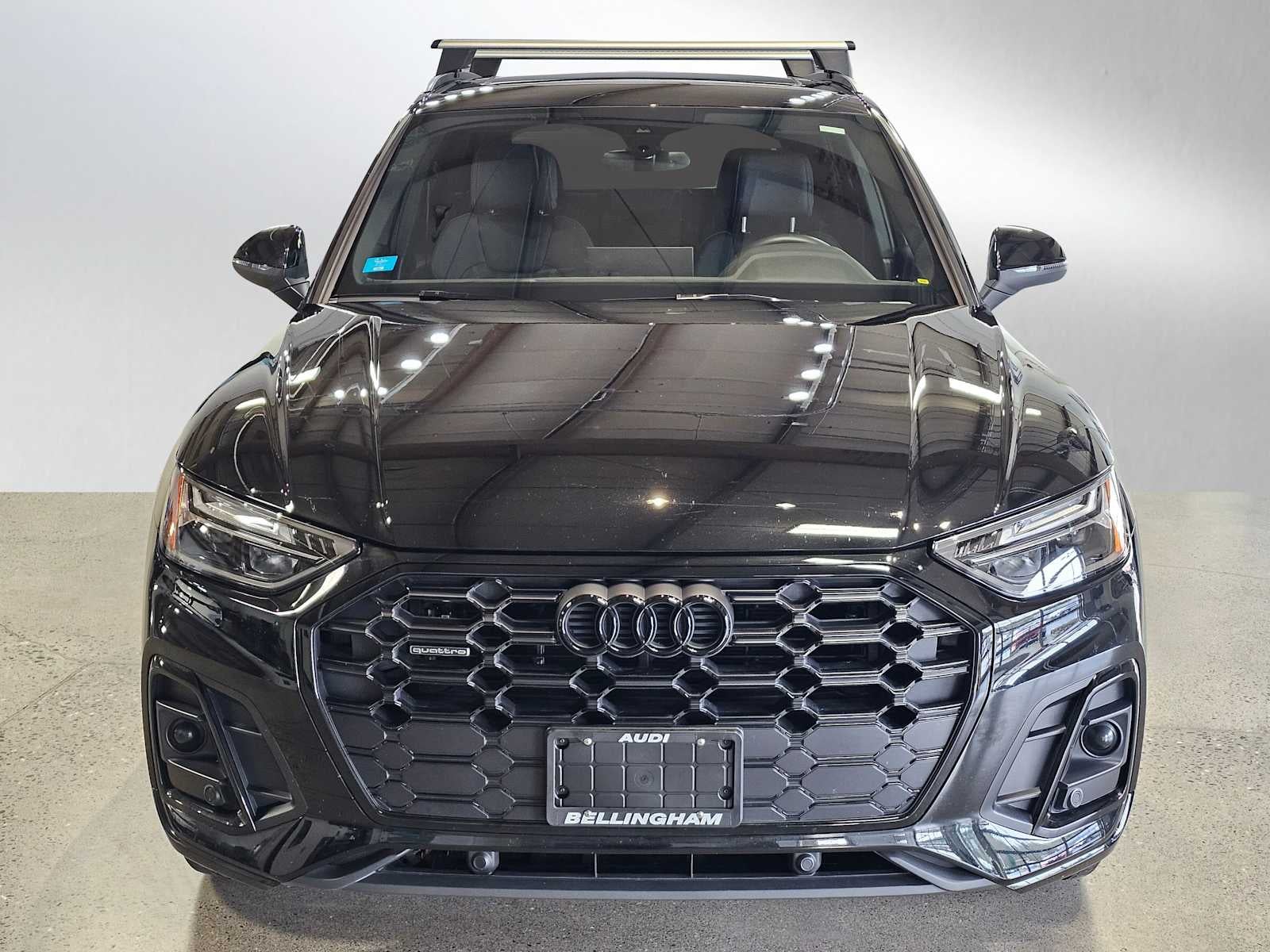 2024 Audi Q5 S line Premium 45 TFSI quattro