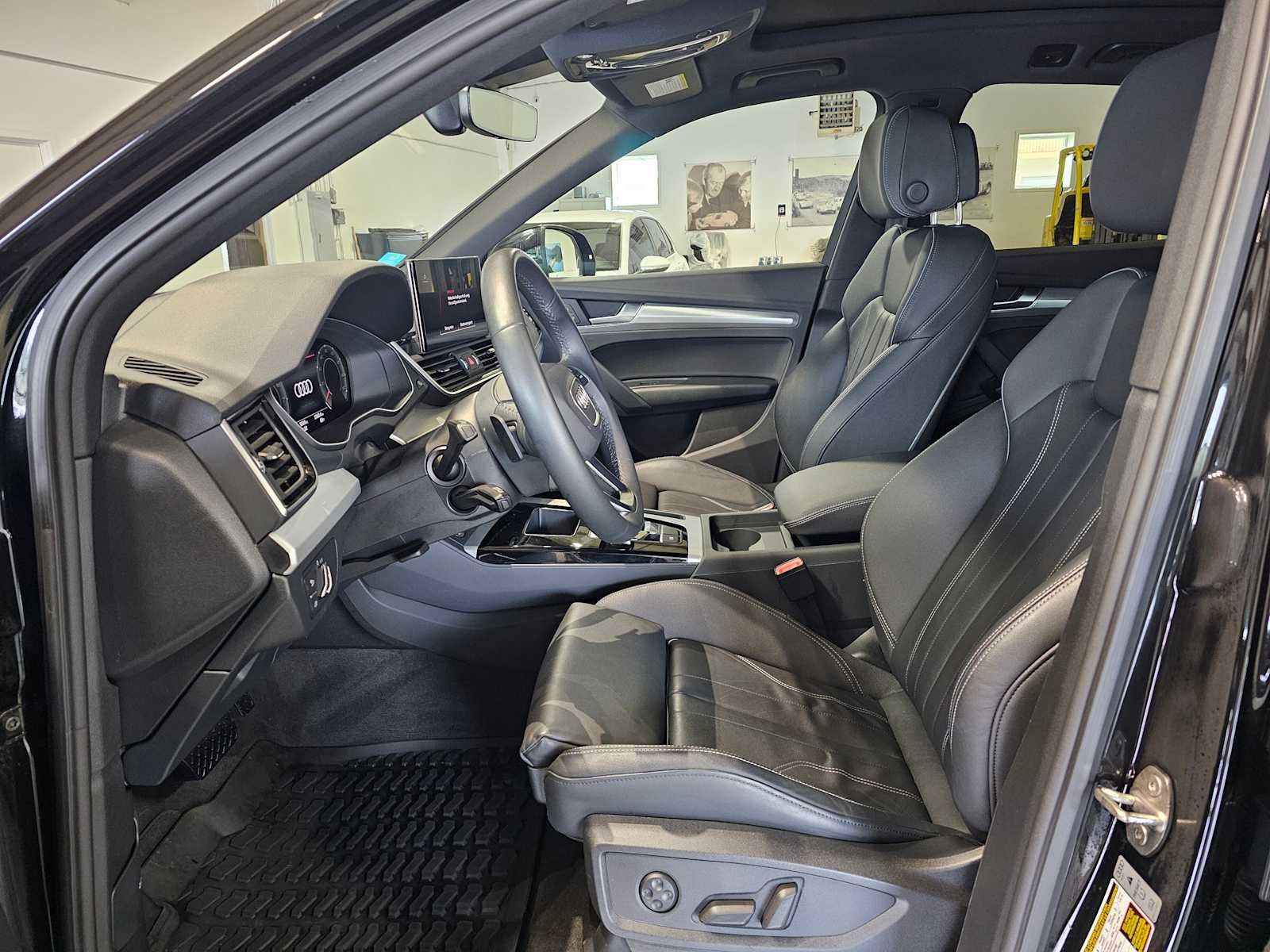 2024 Audi Q5 S line Premium 45 TFSI quattro