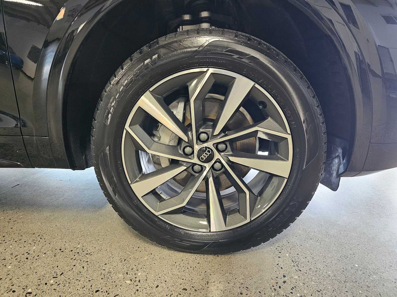 2024 Audi Q5 S line Premium 45 TFSI quattro