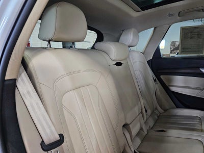 2023 Audi Q5 S line Premium