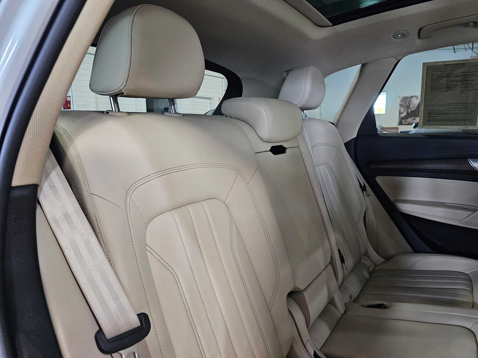 2023 Audi Q5 S line Premium